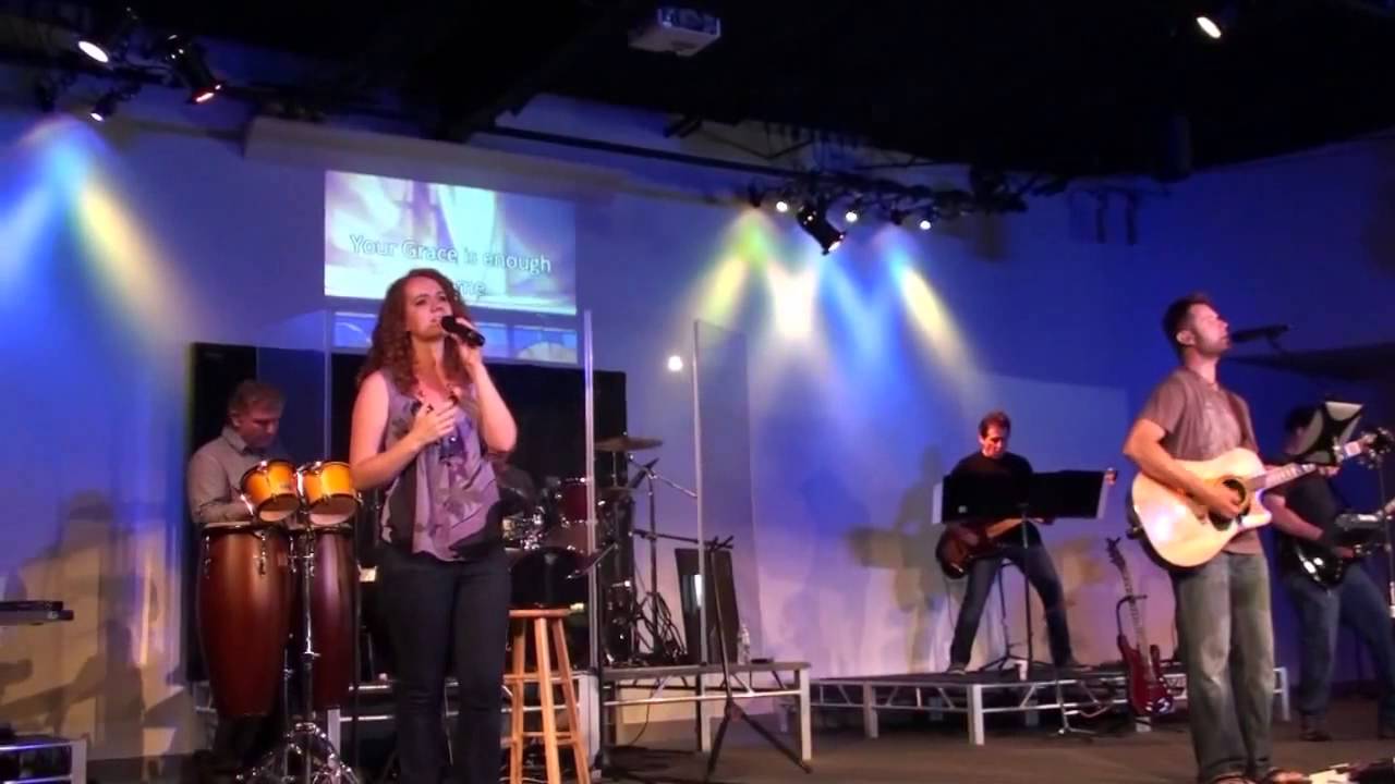 Your Grace is Enough Spring Hills Church Santa Rosa YouTube