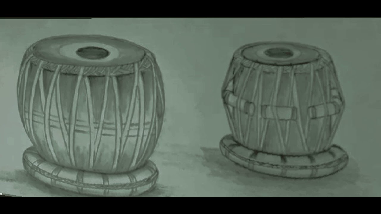 Tabla Rani mere sapnon ki Rani song tabla loop ➿ - YouTube