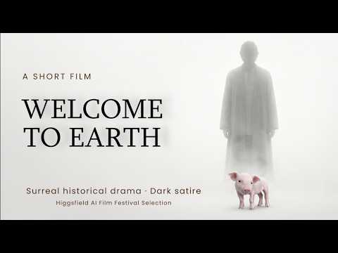 Welcome to Earth