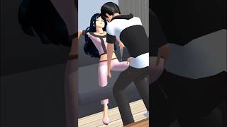 Sakura Trusted The Wrong Boyfriend   Sad Sakura School Simulator Short