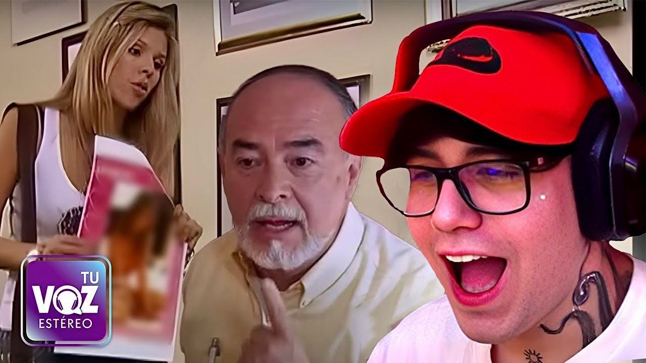 SE ACUESTA CON EL PROFESOR 🥵 TU VOZ ESTEREO