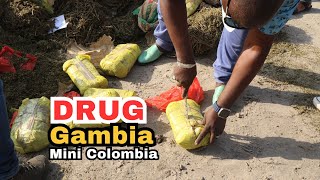 OMG Gambia Too Many Hard Drugs