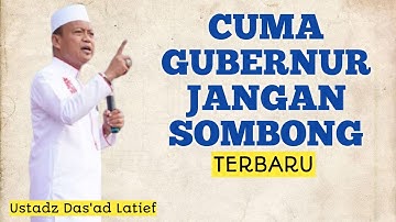 TERBARU CERAMAH LUCU USTADZ DASAD LATIF - FULL NGAKAK