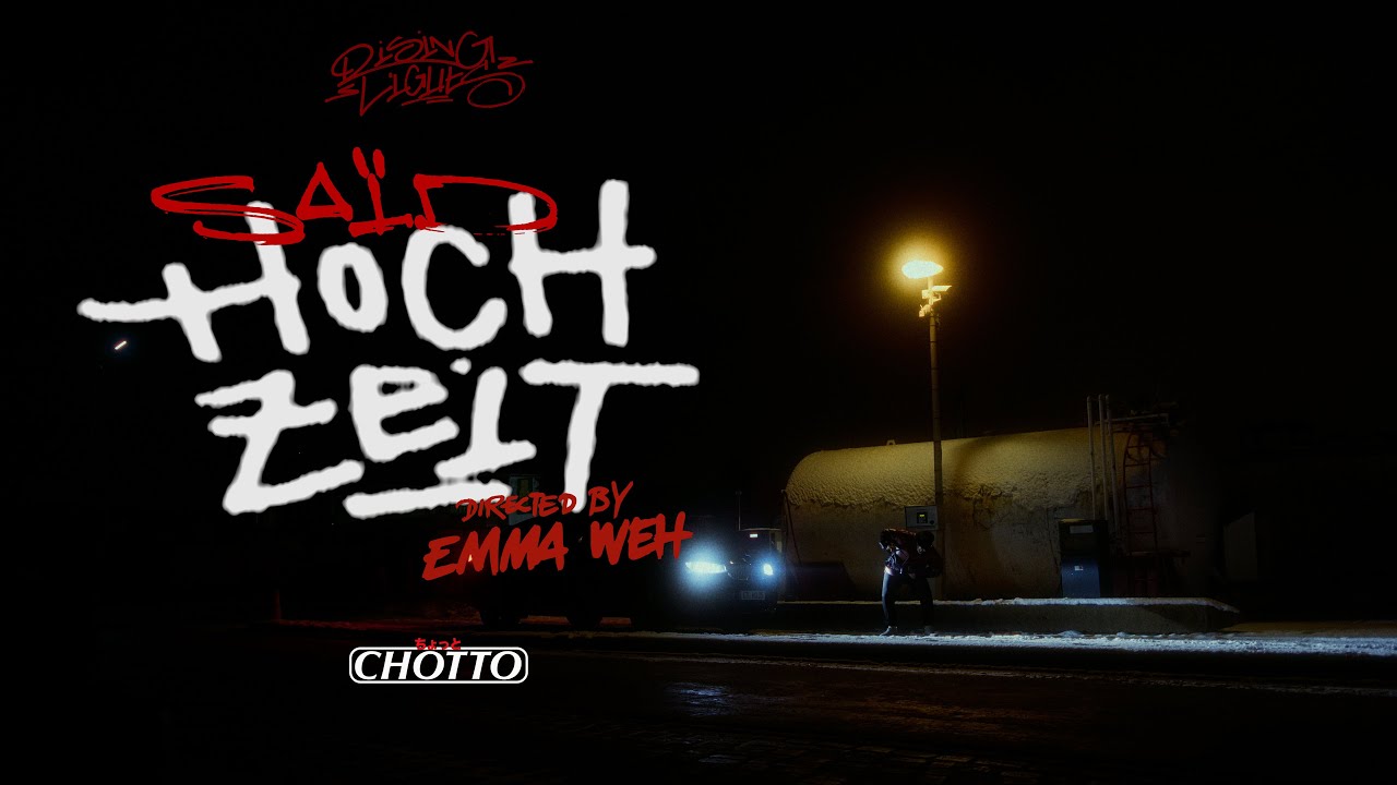 Watch Said x Brenk Sinatra - Hochzeit on YouTube Watch Said x Brenk Sinatra - Hochzeit on YouTube