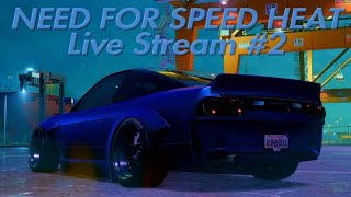 NFS Heat Stream 2