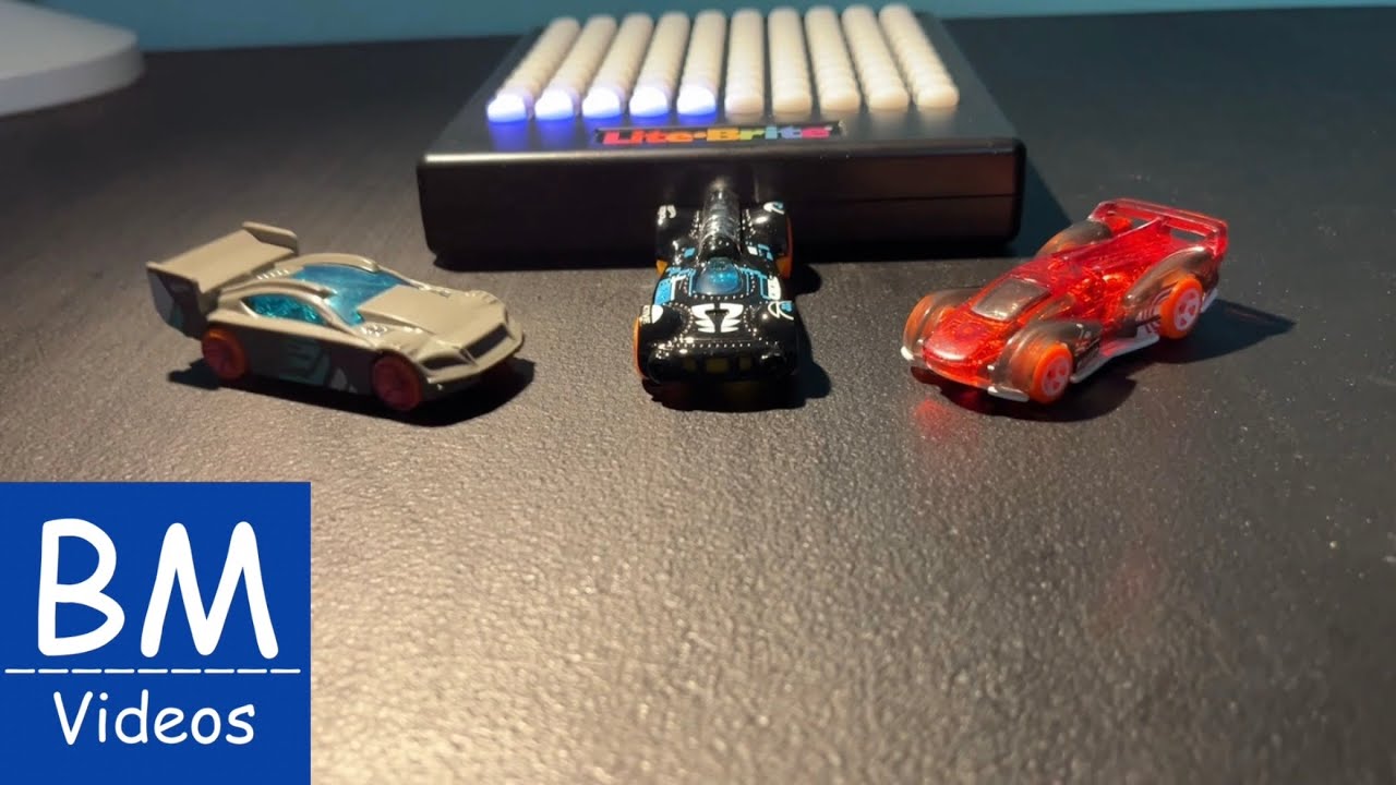 BM Productions: Getting Retro Active