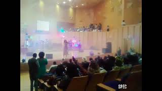 Charisma  Hanekam 2018