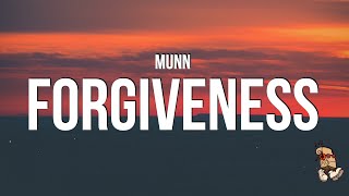 Munn  Forgiveness s