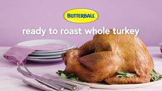 Butterball Ready to Roast Whole Turkey