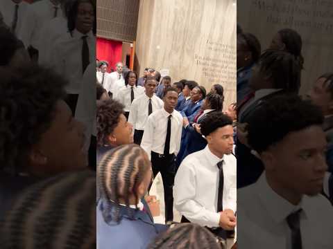 Morehouse College New Student Orientation 🏡🐯
