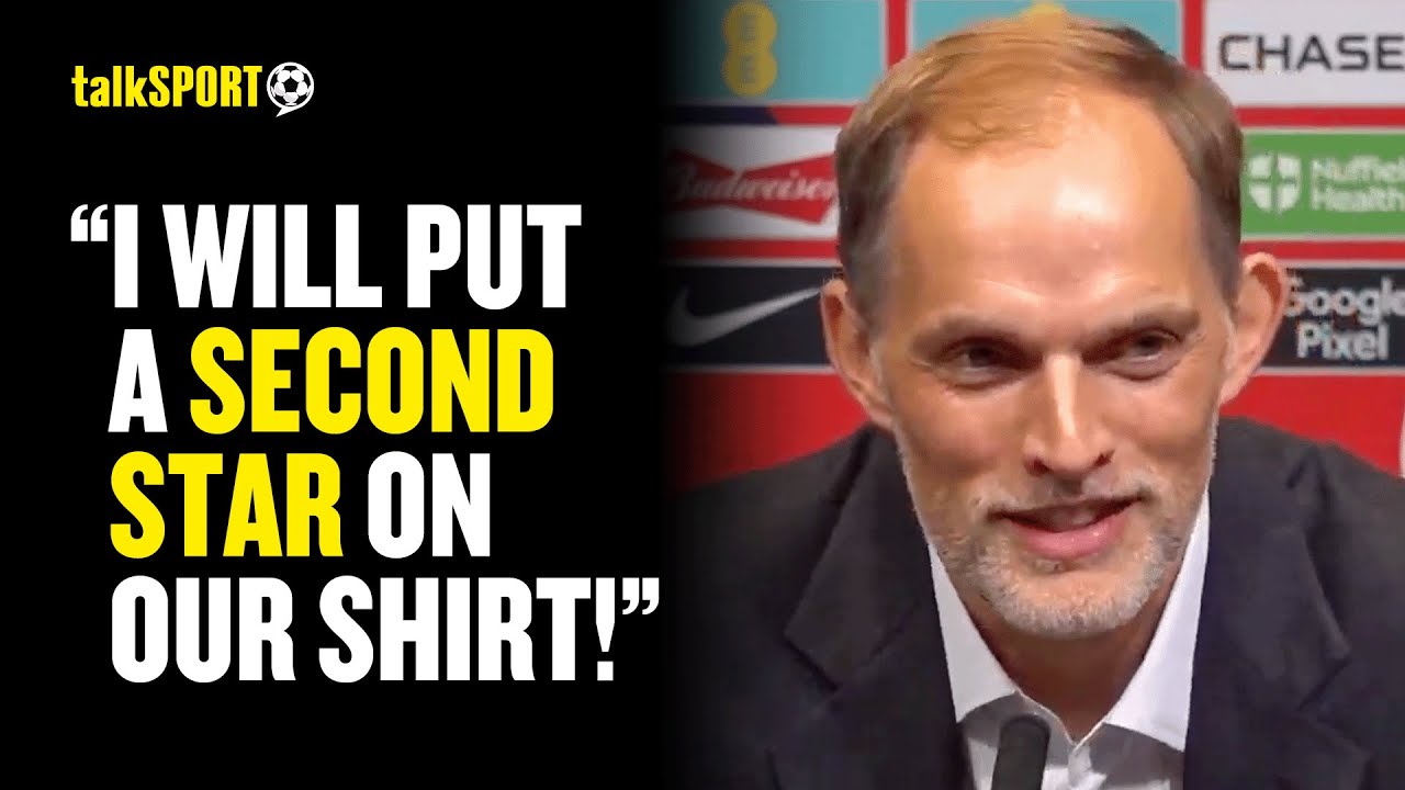 Thomas Tuchel EXPLAINS HOW He Will WIN England The 2026 World Cup After His Appointment As New Boss
