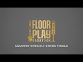Michael Diez &amp; Christianna Needham - Country Strictly Swing Finals - Floorplay Swing Vacation 2025