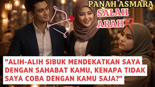 Download Lagu PANAH ASMARA YANG SALAH ARAH MP3
