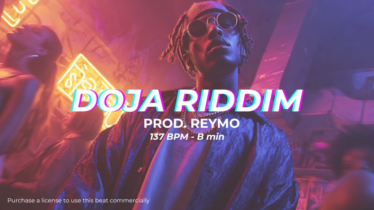 "DOJA RIDDIM" - Bouyon Riddim Type Beat (2025)