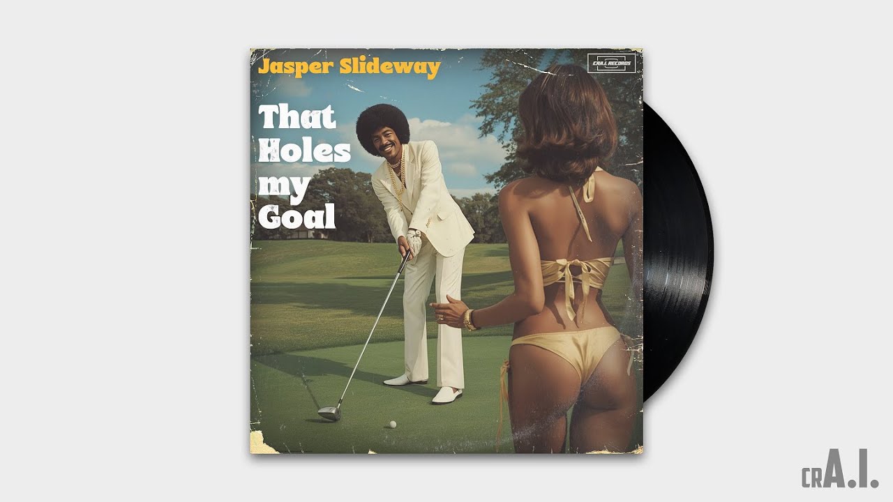 That Holes my Goal - Jasper Slideway