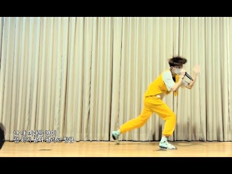[일반인들의 랩 라이브] 학교 축제에서 느린심장박동 (래원) 커버! 고수다