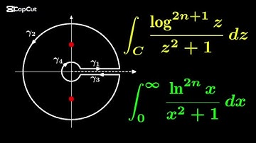 (3/3) Another Recurrence Relations, keyhole contour integral