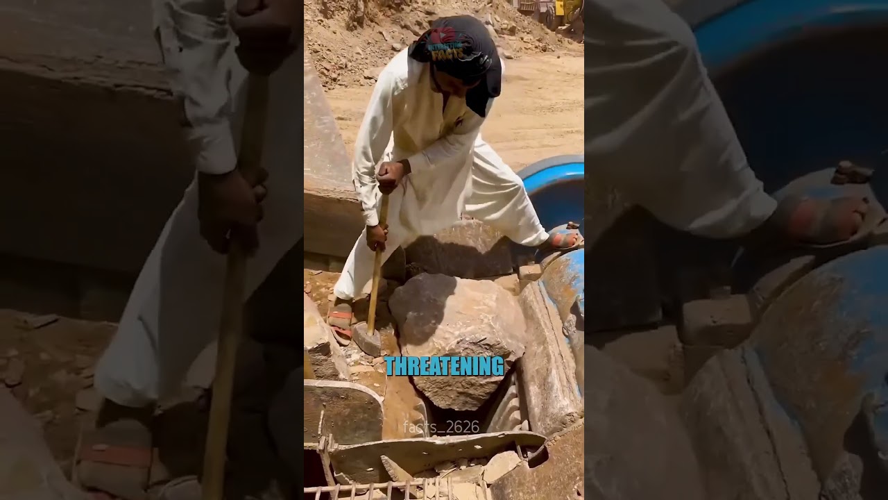 Jaw Crusher Dangers and Safety Measures! 