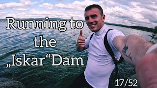 Бягам 50 километра до язовир Искър / I run 50 kilometres to the Iskar dam