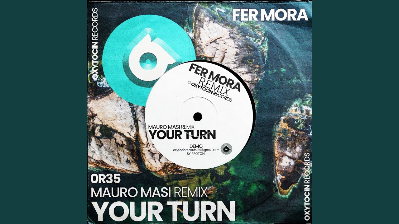Your Turn (Mauro Masi Remix)