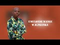 UMULONDE WANDE BY W B FRANK UMULONDE WANDE BY W B FRANK