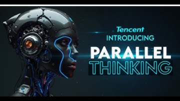 New AI Splits Into Multiple Minds to Boost Its Intelligence (Parallel Thinking)