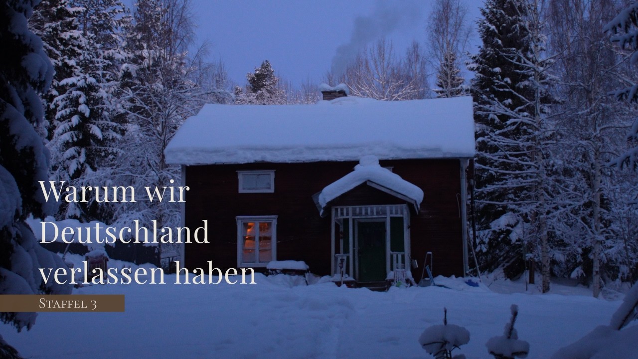 Warum wir Deutschland verlassen haben – und was wir hier fanden (S3 E14)