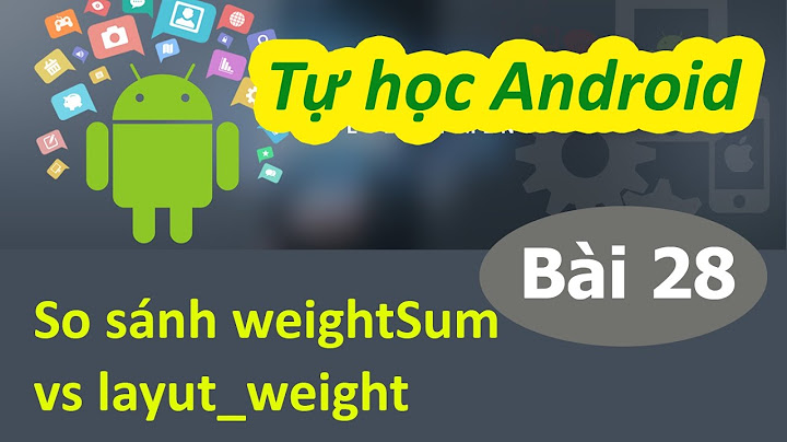 So sánh chuỗi trong android studio