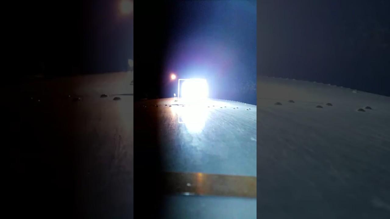 15 LED Strobe Light YouTube