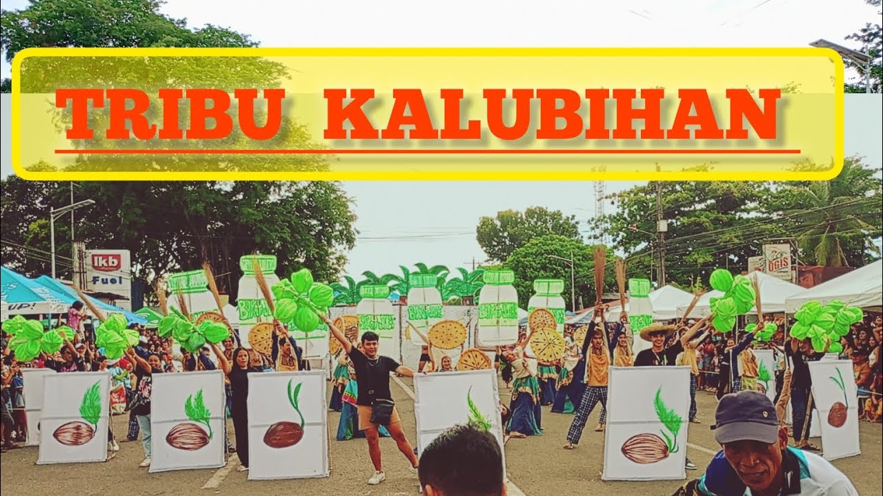 TRIBU KALUBIHAN / SUNRISER KAMETAL Sto. ROSARIO ENTRY NO.2 TAPSANAY FESTIVAL 2024 ARENA DANCE