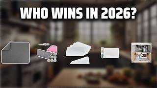 The Top 5 Best Counter Mats in 2026 - Must Watch Before Buying!