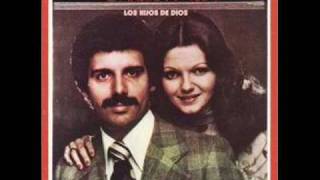 Video voorbeeld van "Carlos y Paula - Los Hijos de Dios"