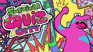 Survival Quiz City 2022 New Trailer Ahead of trivia platform battle royale Game Launch screenshot 5