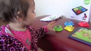 Tiggly Shapes - iOS Review @iosboardgames