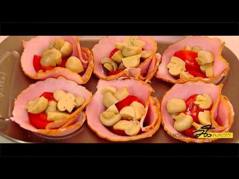 \"ნიკორას\" მზამზარეული რეცეპტები - შაშხის კალათები