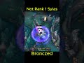 (Not) Teaching you how to 1v9 with Sylas #leagueoflegend #combo #outplay #sylas