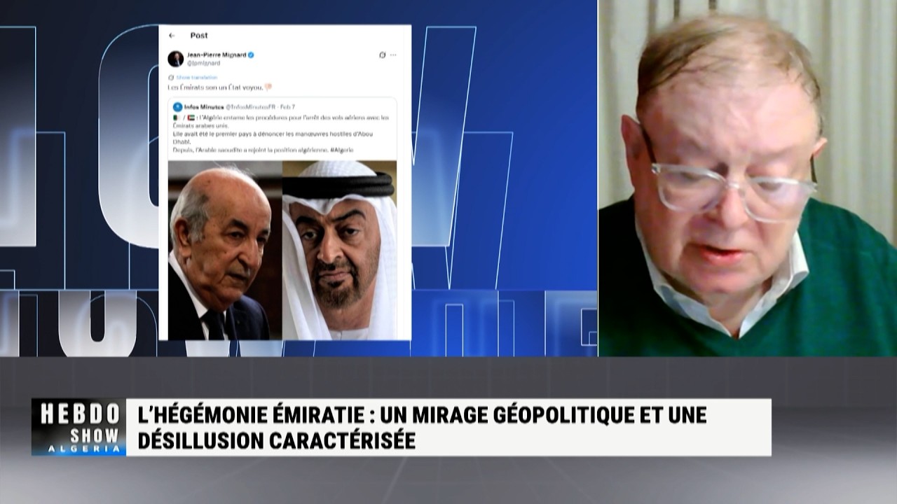 Liaisons dangereuses entre les Emirats et l'extrême droite française