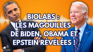 Biolabs en Ukraine : la « fake news russe » était bien réelle ! - Berton/Cerise