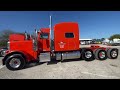 New 2023 Peterbilt 389