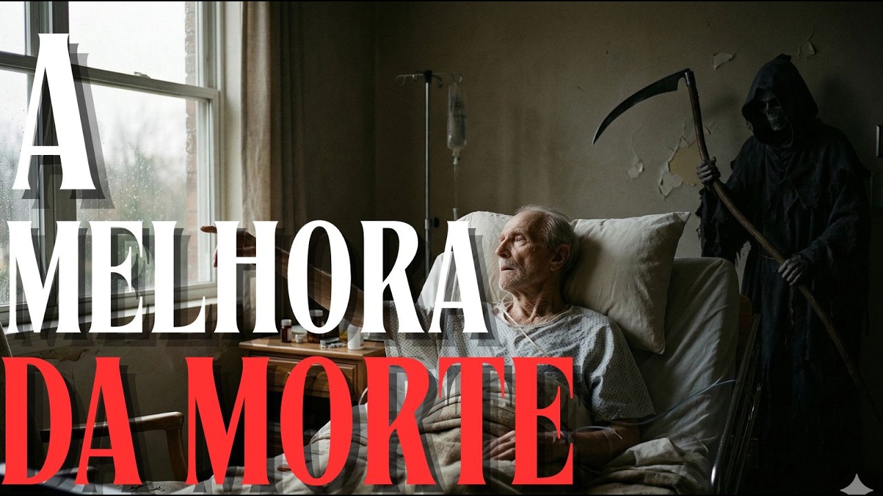 LUCIDEZ TERMINAL! POR QUE ELES MELHORAM ANTES DE PARTIR?