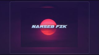 Video thumbnail of "AIDAN - Naħseb Fik (Lyric Video)"