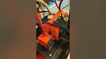 Ender IDEX dual extruder upgrade kit from SEN3D