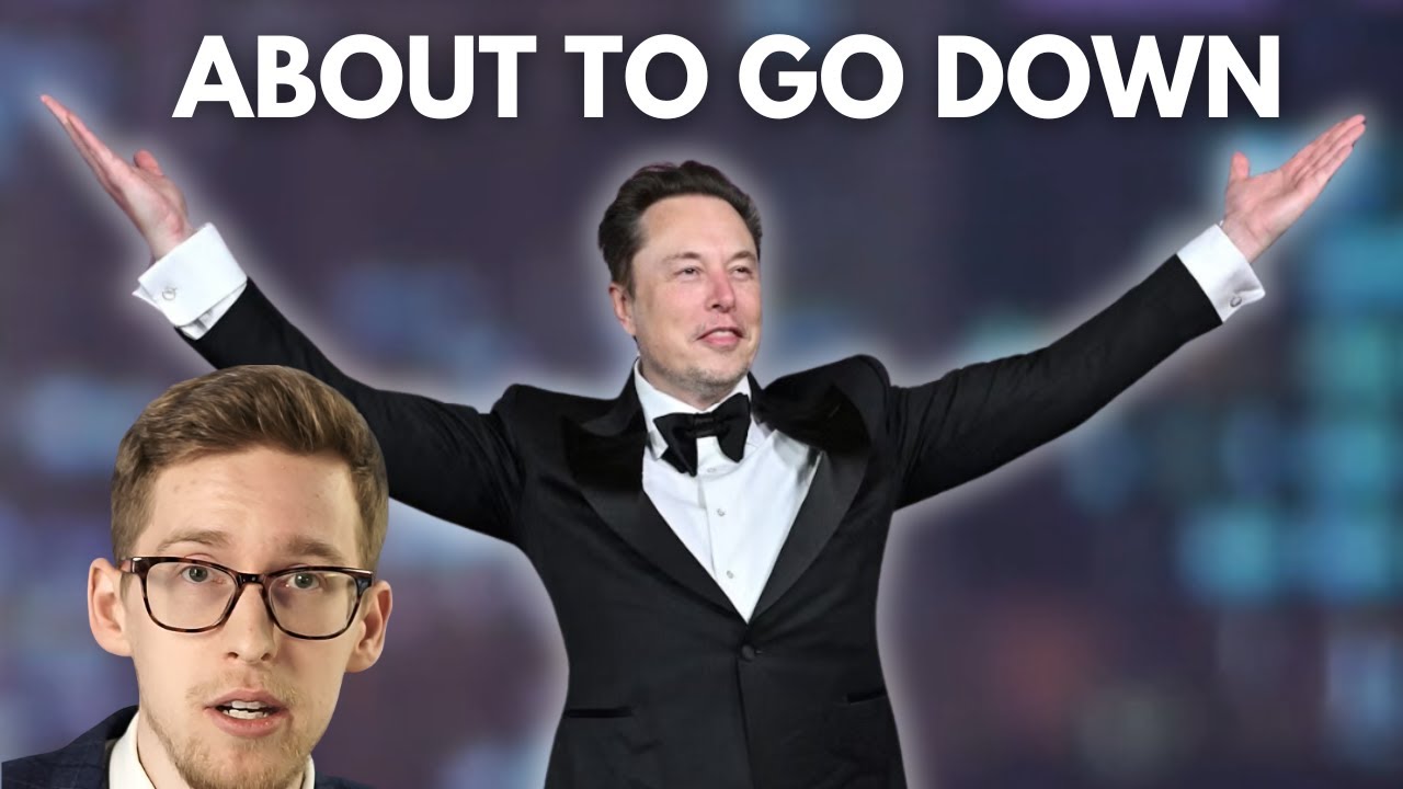 Elon Musk Just Announced Big Tesla News | Lots of Good Tesla Stock News ...