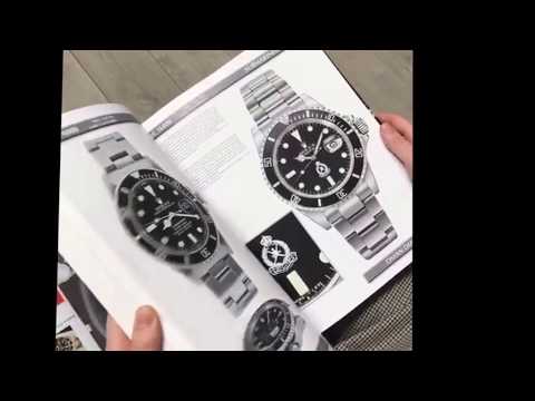 rolex-submariner---the-book-|-new-episodes-by-mondani-books