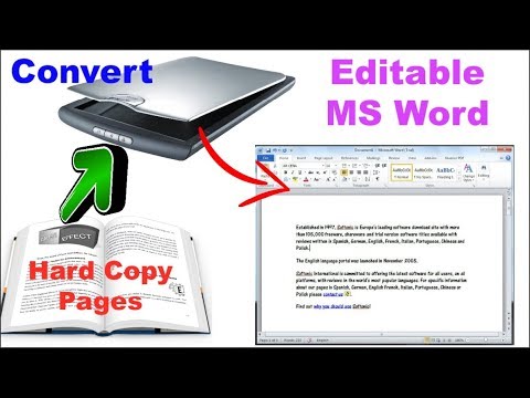 free software to convert scanned pdf to editable word document free software to convert scanned pdf to editable word document