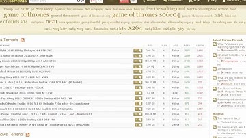How to bypass torrent blocking at school and office (100% works)