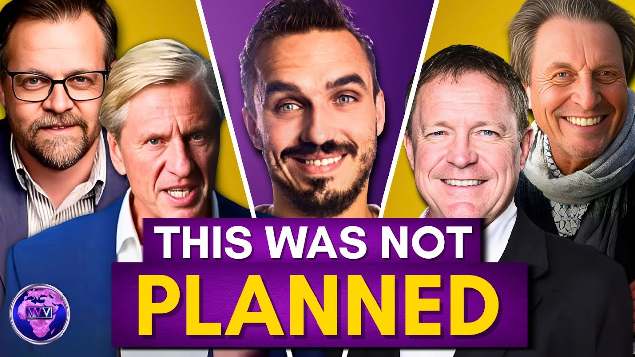 Bloopers, Jokes & Chaos – With Dawie Roodt, Ernst Roets, Rob Hersov, Errol Musk & More!