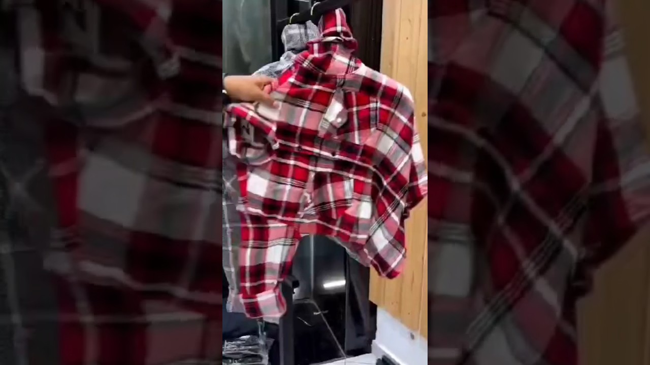 Brass checks shirt  