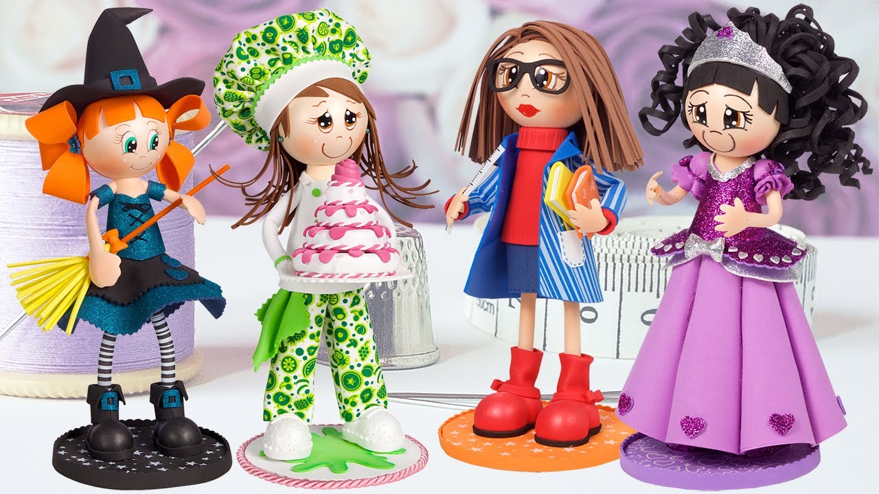 muñecas fofuchas precio