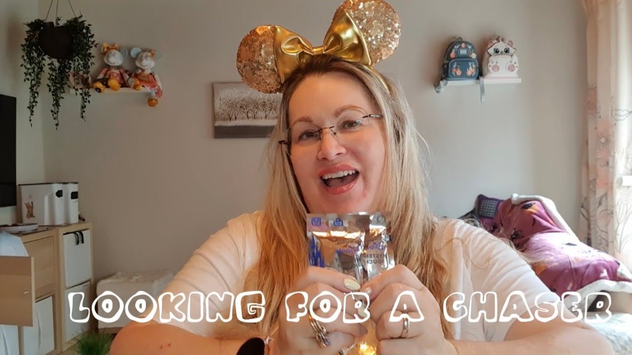 Looking for a chaser - Unboxing WDW Hidden Mickey Mystery Pins!✨️